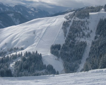 Skigebied Jochberg