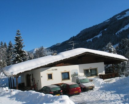 Jochberg in de winter